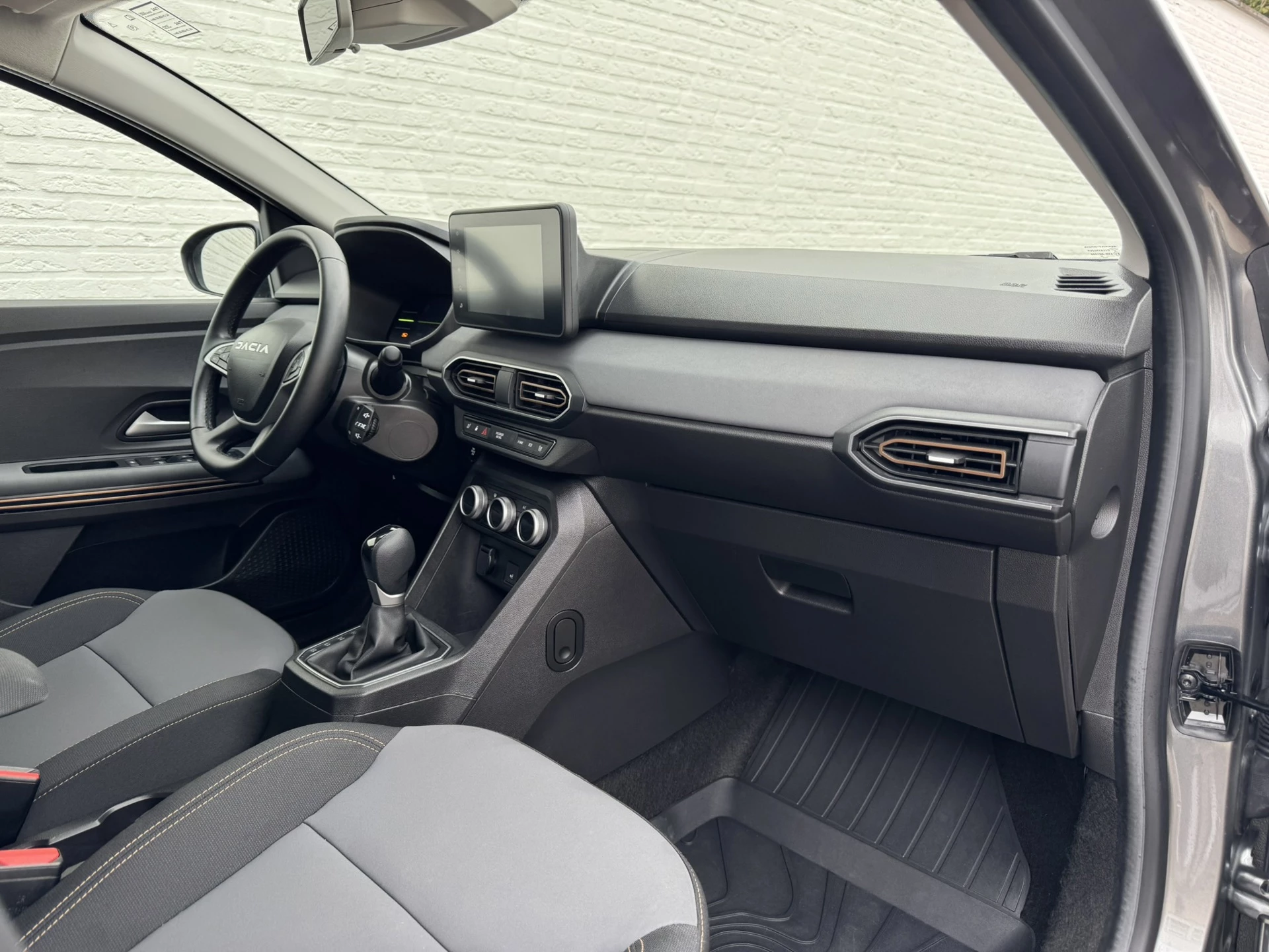 Hoofdafbeelding Dacia Jogger