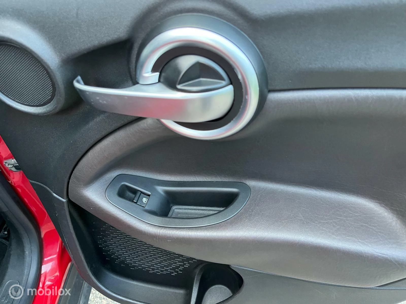Hoofdafbeelding Fiat 500X
