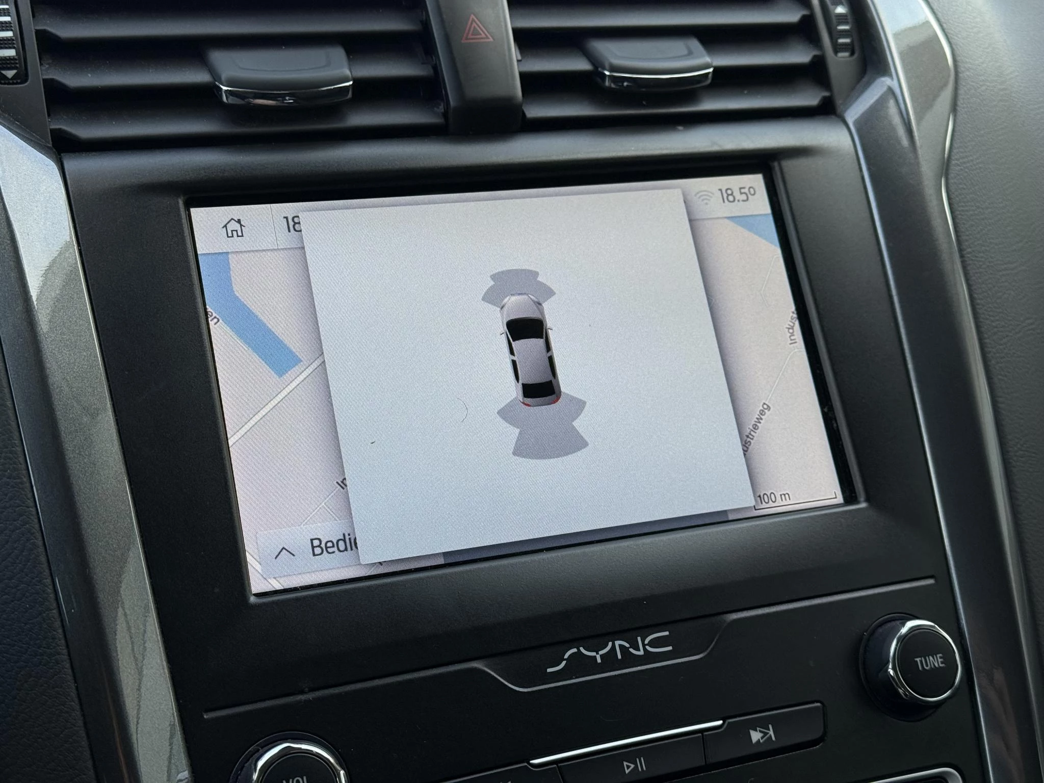 Hoofdafbeelding Ford Mondeo