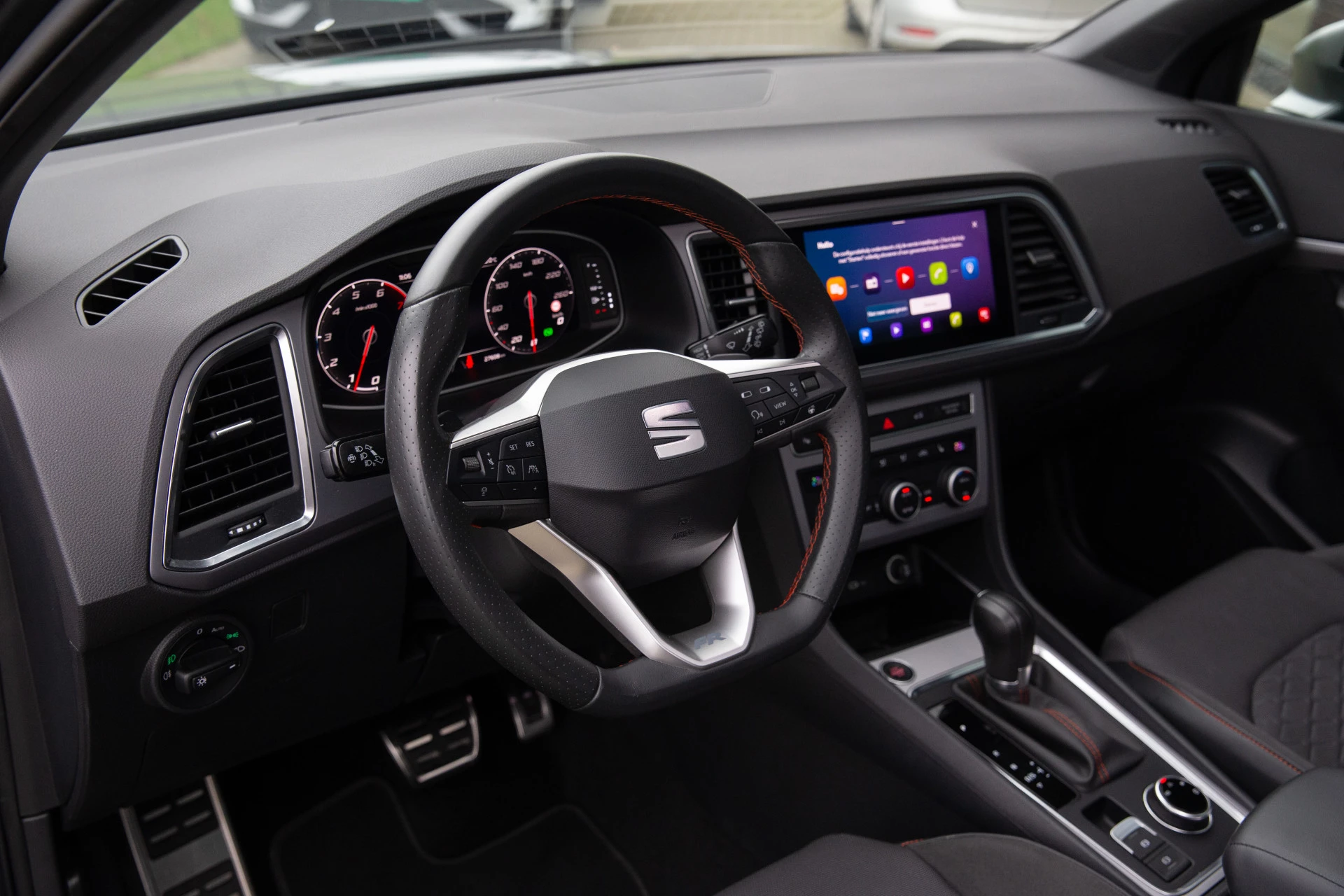 Hoofdafbeelding SEAT Ateca