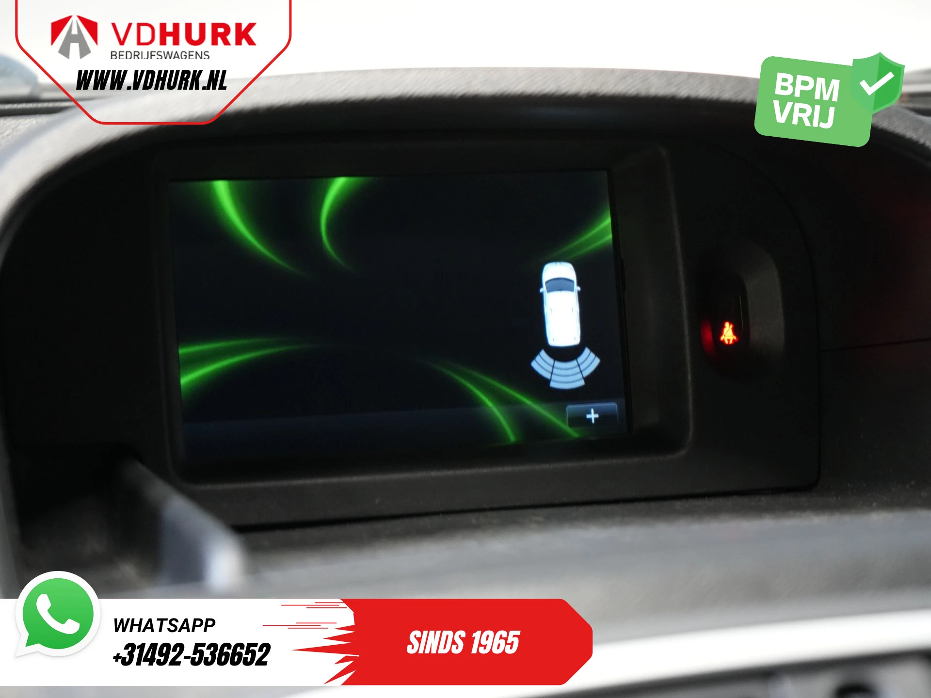 Hoofdafbeelding Renault Kangoo Z.E.
