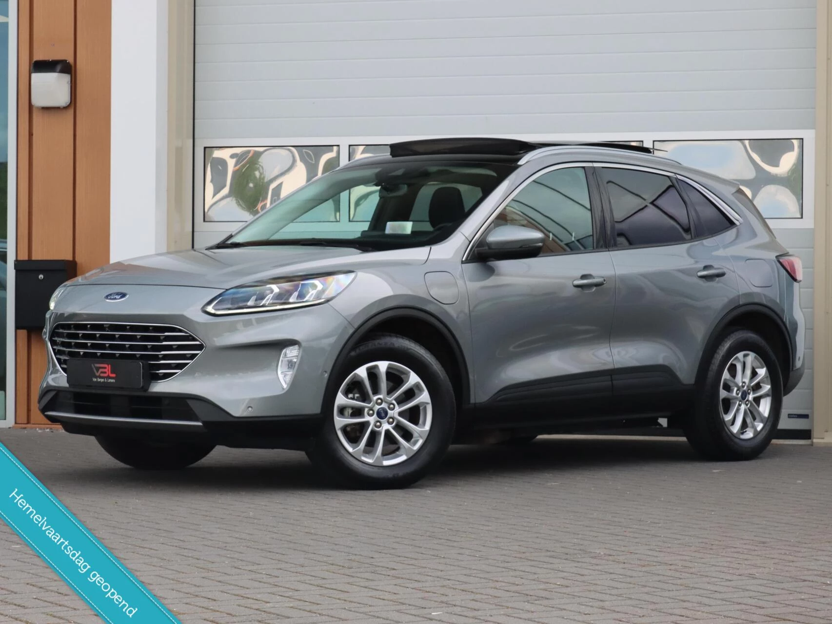 Hoofdafbeelding Ford Kuga