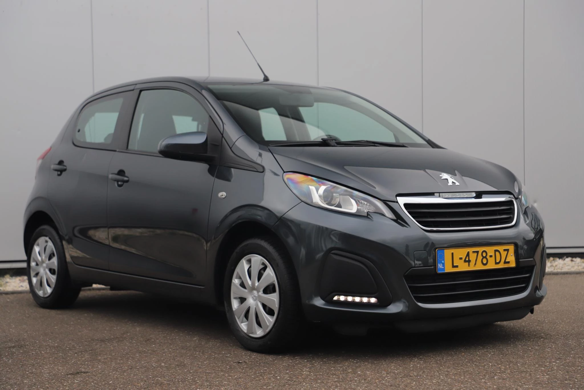 Hoofdafbeelding Peugeot 108