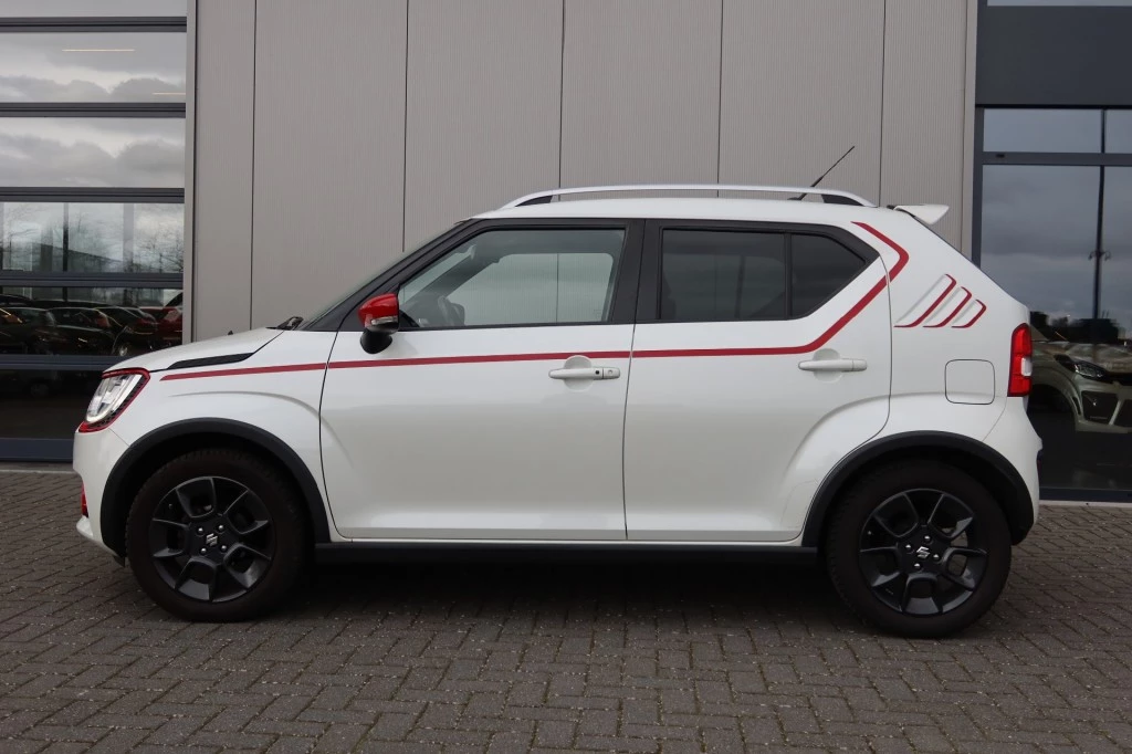 Hoofdafbeelding Suzuki Ignis