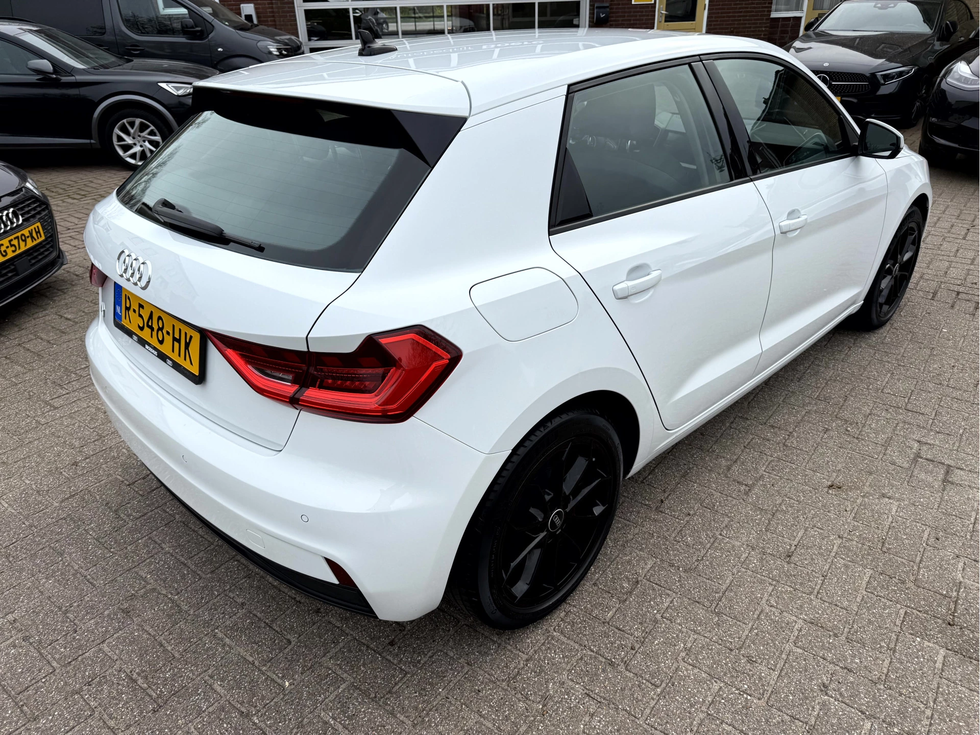 Hoofdafbeelding Audi A1 Sportback