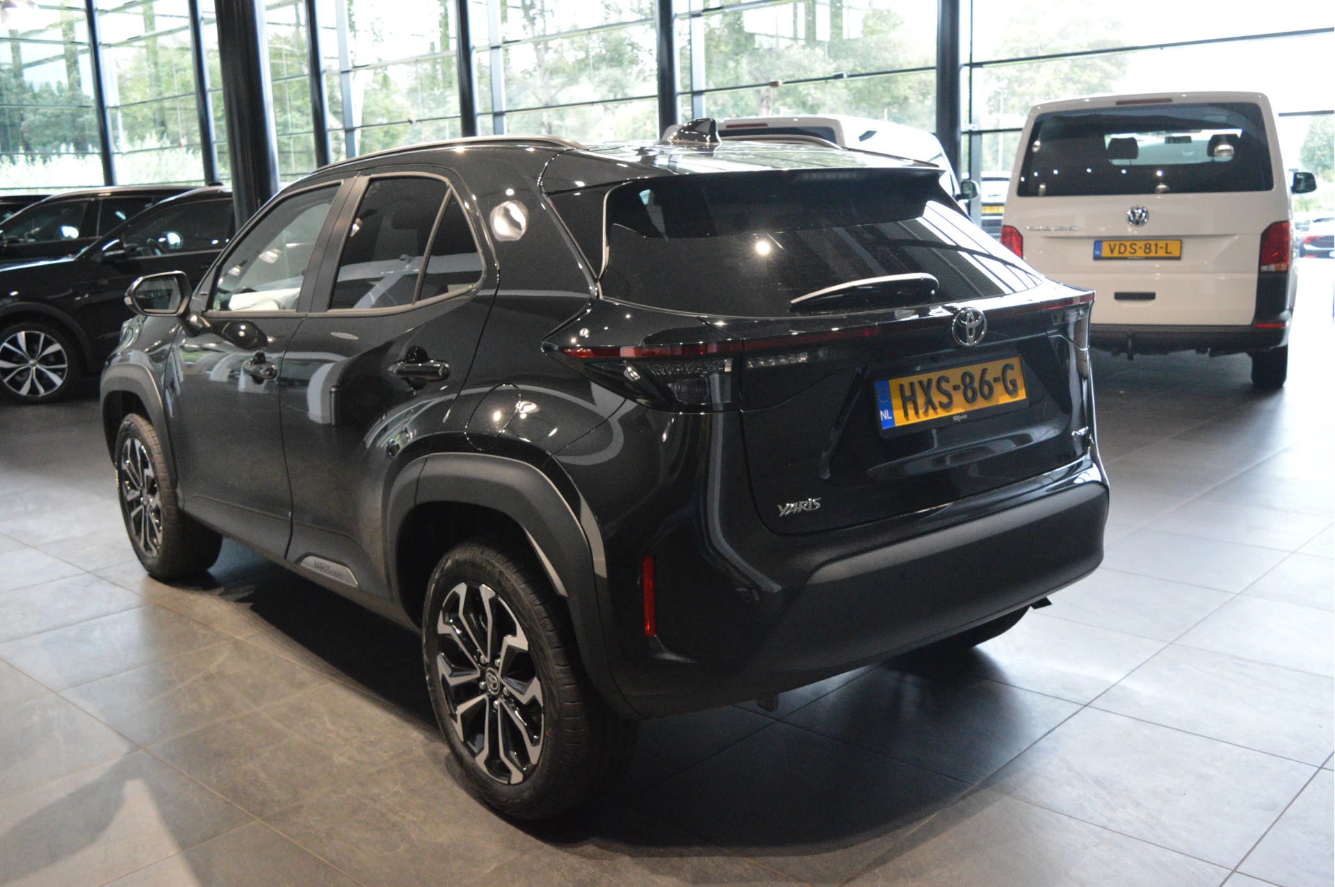 Hoofdafbeelding Toyota Yaris Cross