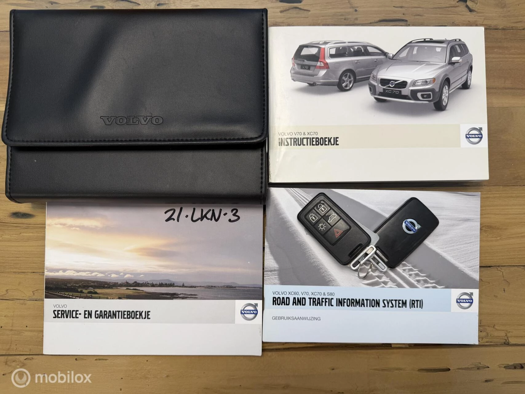 Hoofdafbeelding Volvo V70