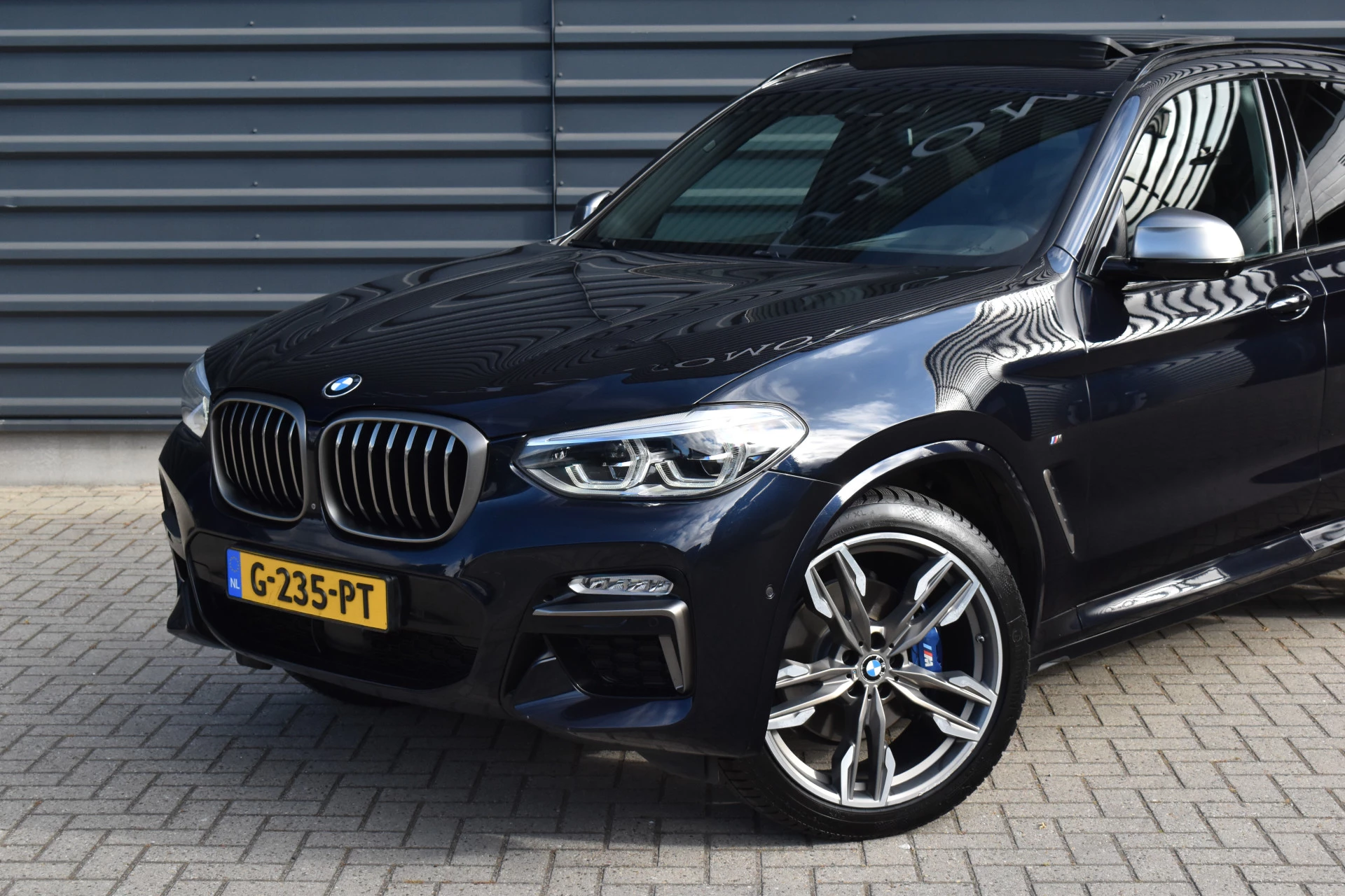 Hoofdafbeelding BMW X3