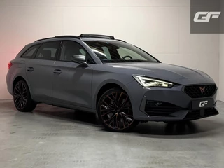 Hoofdafbeelding CUPRA Leon Sportstourer CUPRA Leon Sportstourer 1.4 e-Hybrid VZ Copper Edition Leer Pano Sfeer