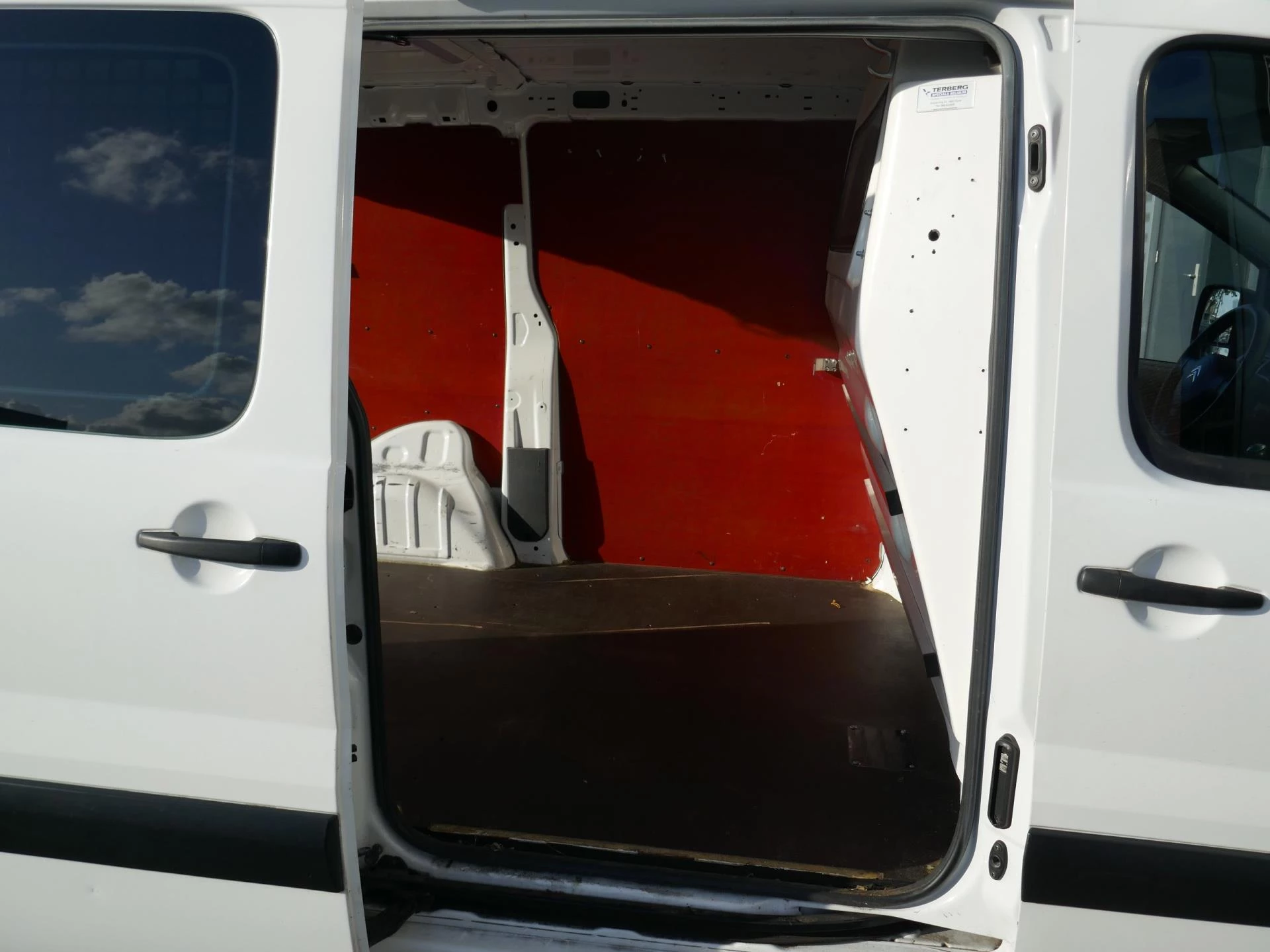 Hoofdafbeelding Citroën Jumpy
