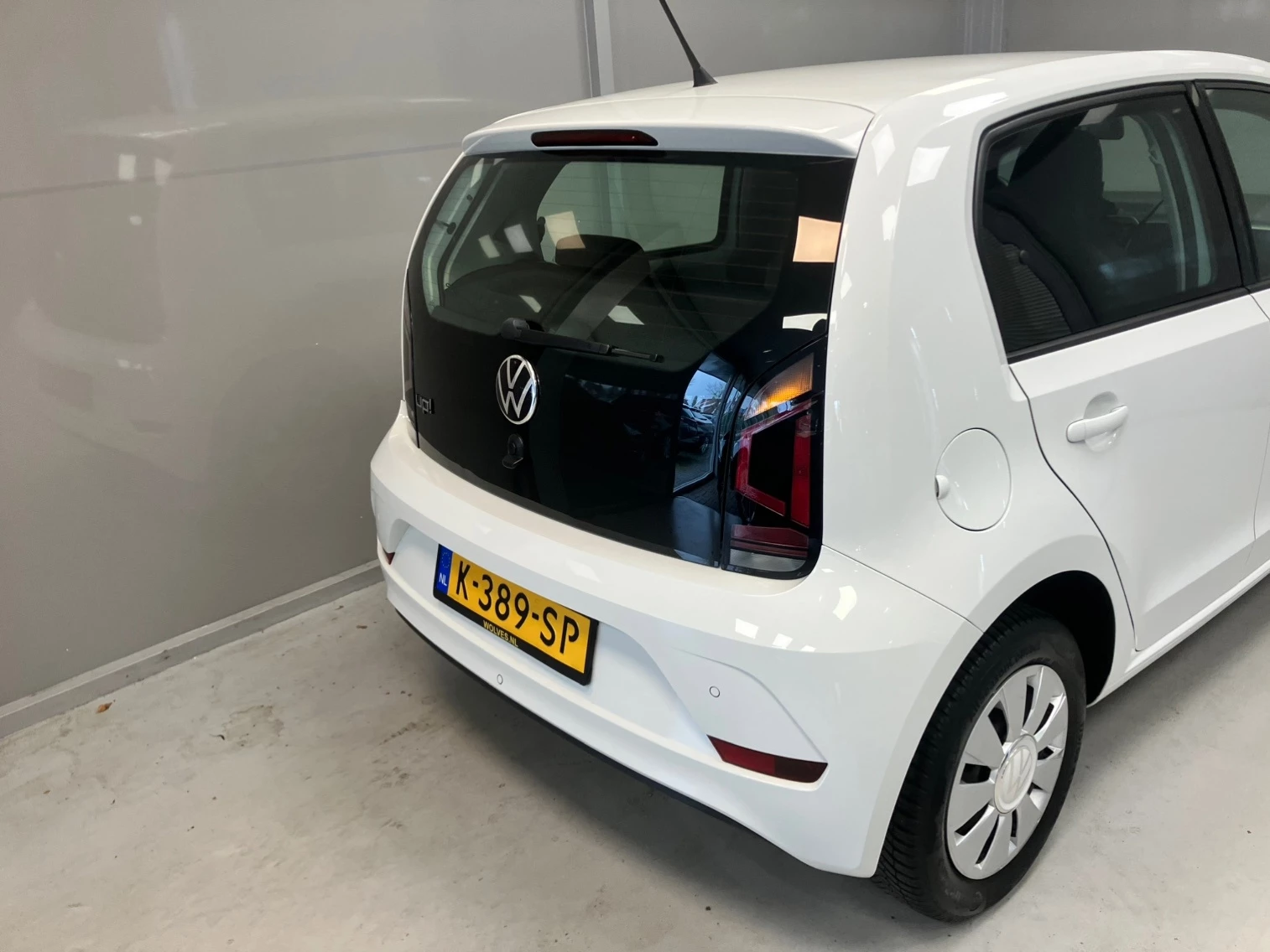 Hoofdafbeelding Volkswagen up!