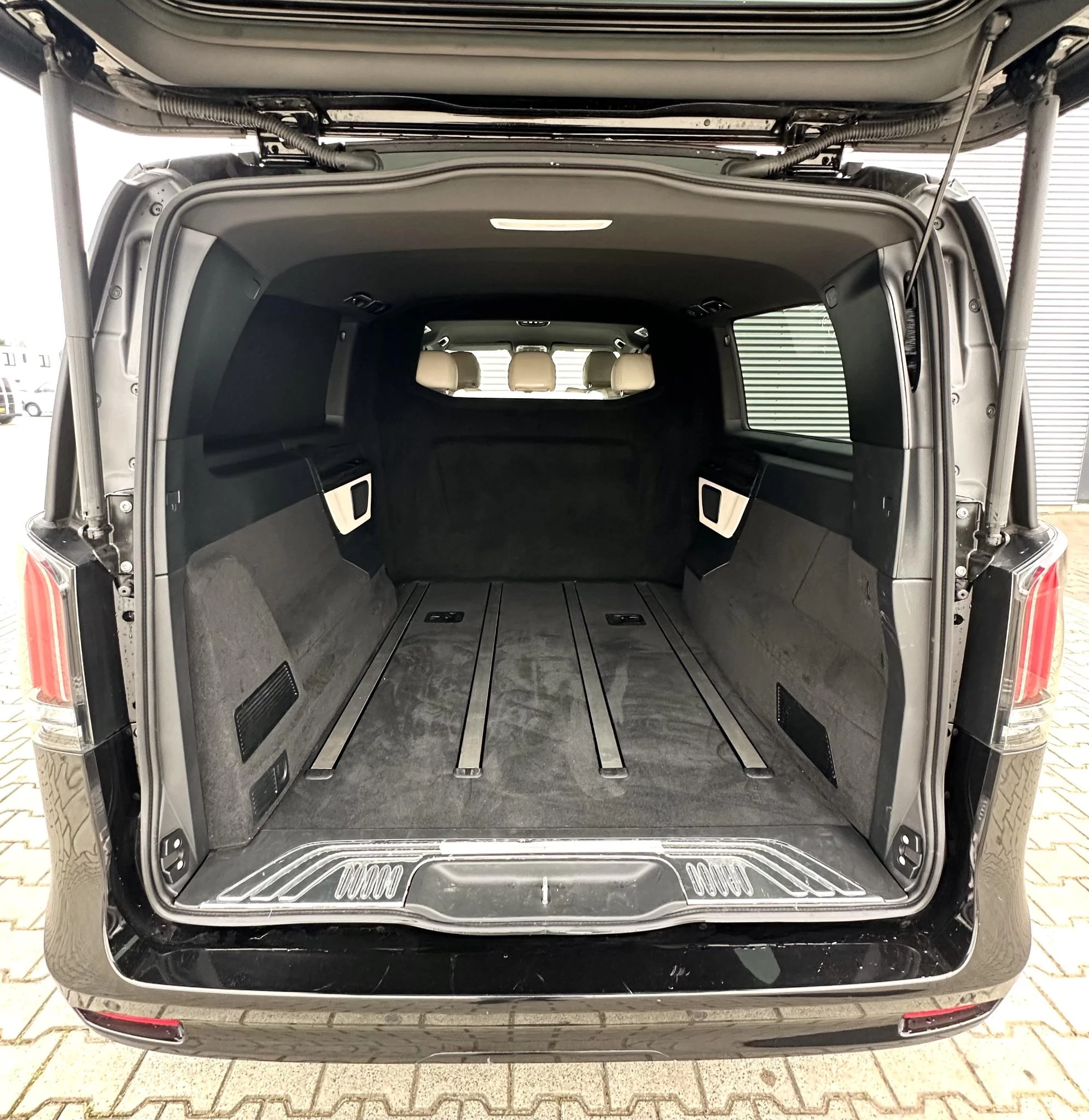 Hoofdafbeelding Mercedes-Benz V-Klasse