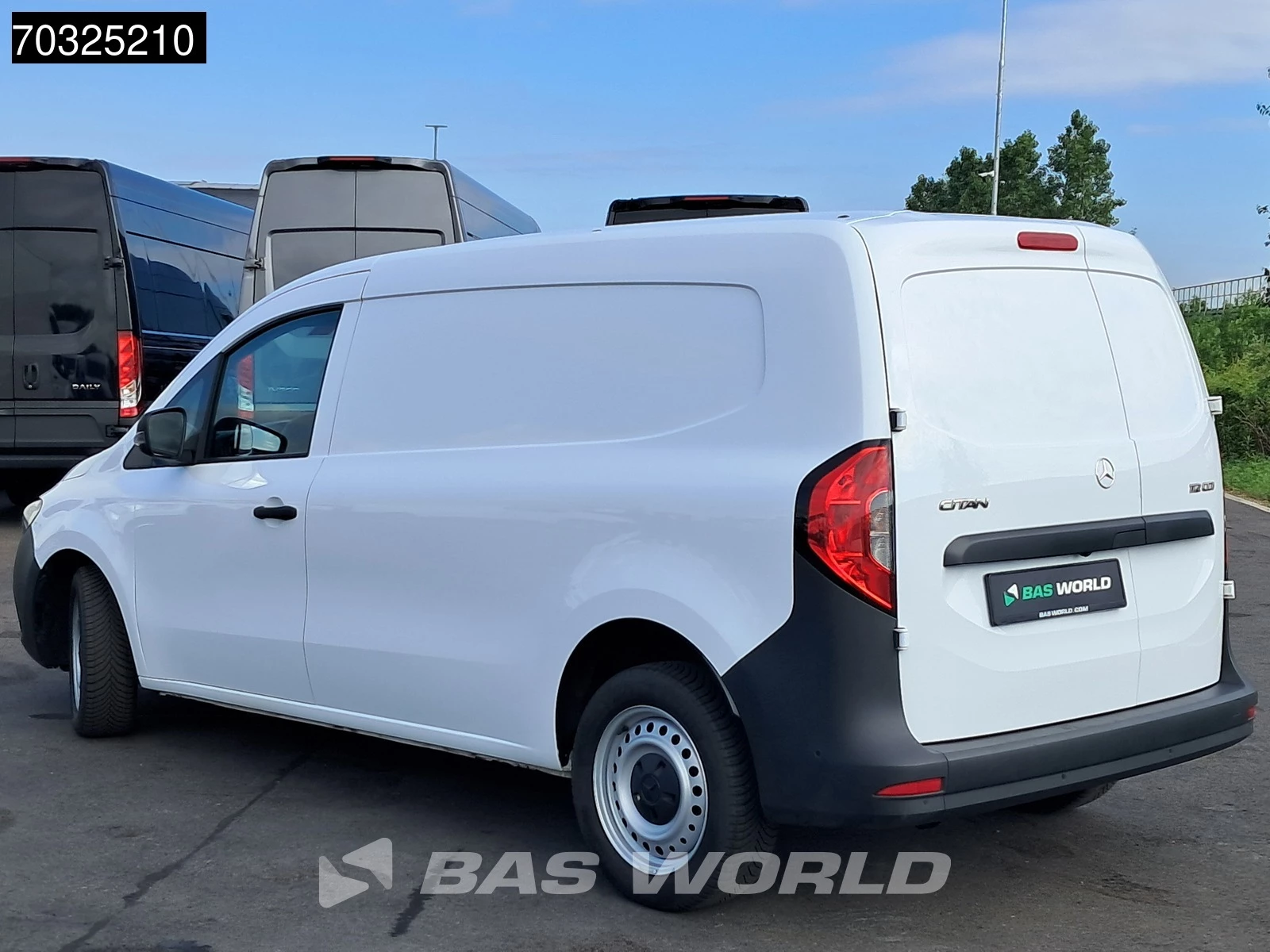 Hoofdafbeelding Mercedes-Benz Citan