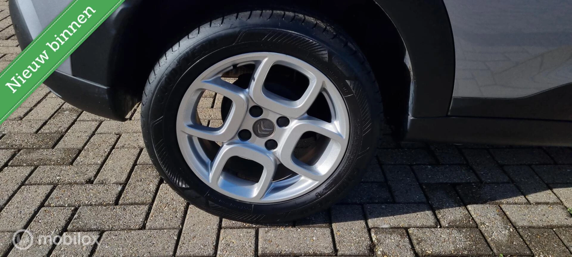 Hoofdafbeelding Citroën C4 Cactus