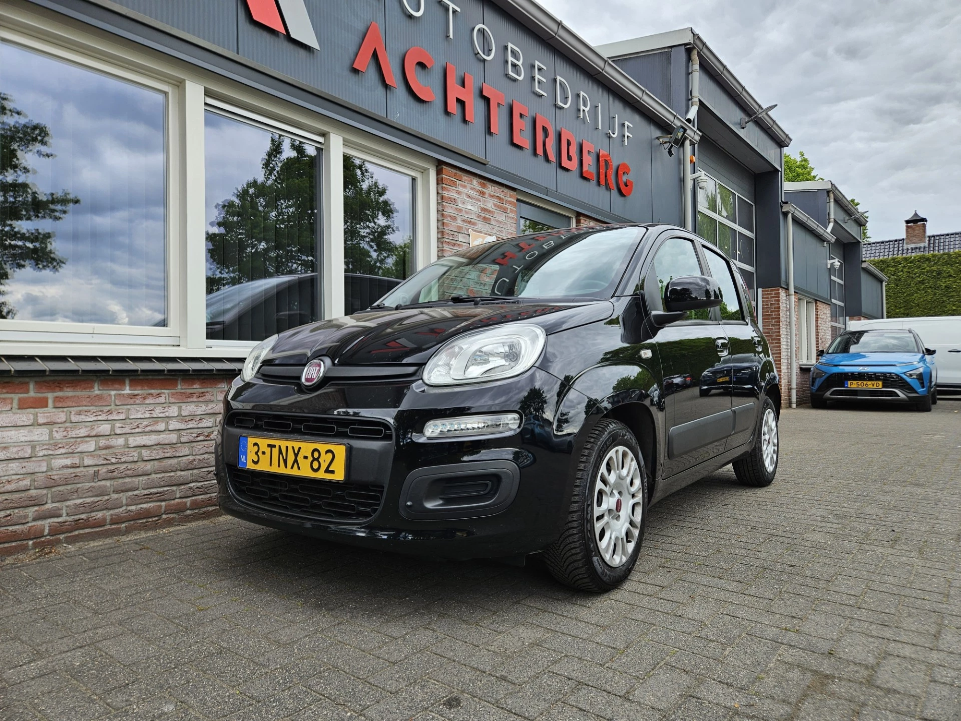 Hoofdafbeelding Fiat Panda