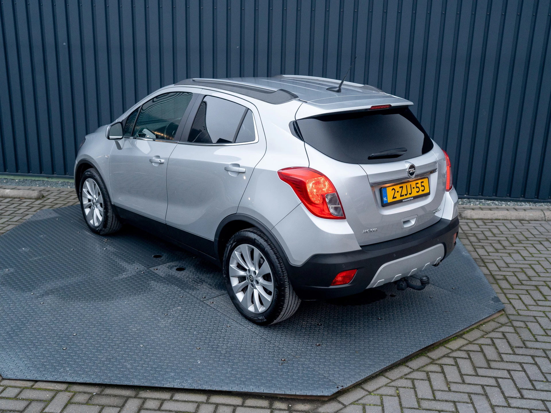 Hoofdafbeelding Opel Mokka
