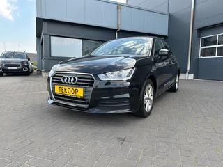 Audi A1 Sportback 1.0 TFSi Navigatie eerste eig.