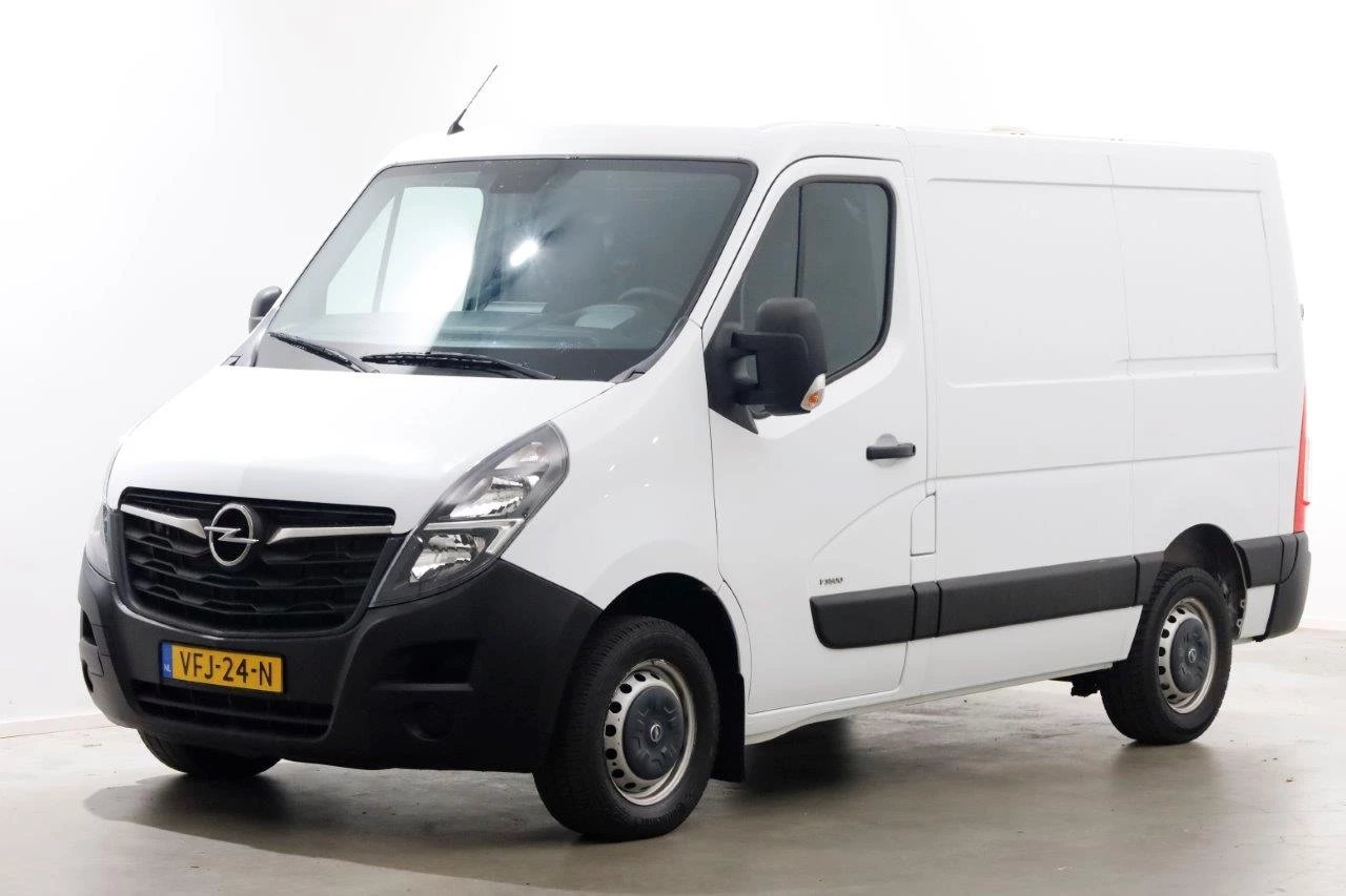 Hoofdafbeelding Opel Movano