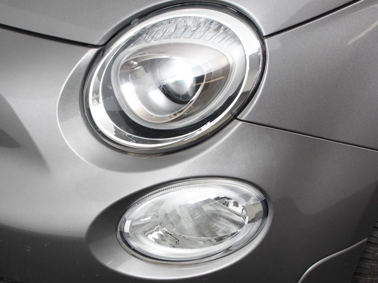 Hoofdafbeelding Fiat 500C