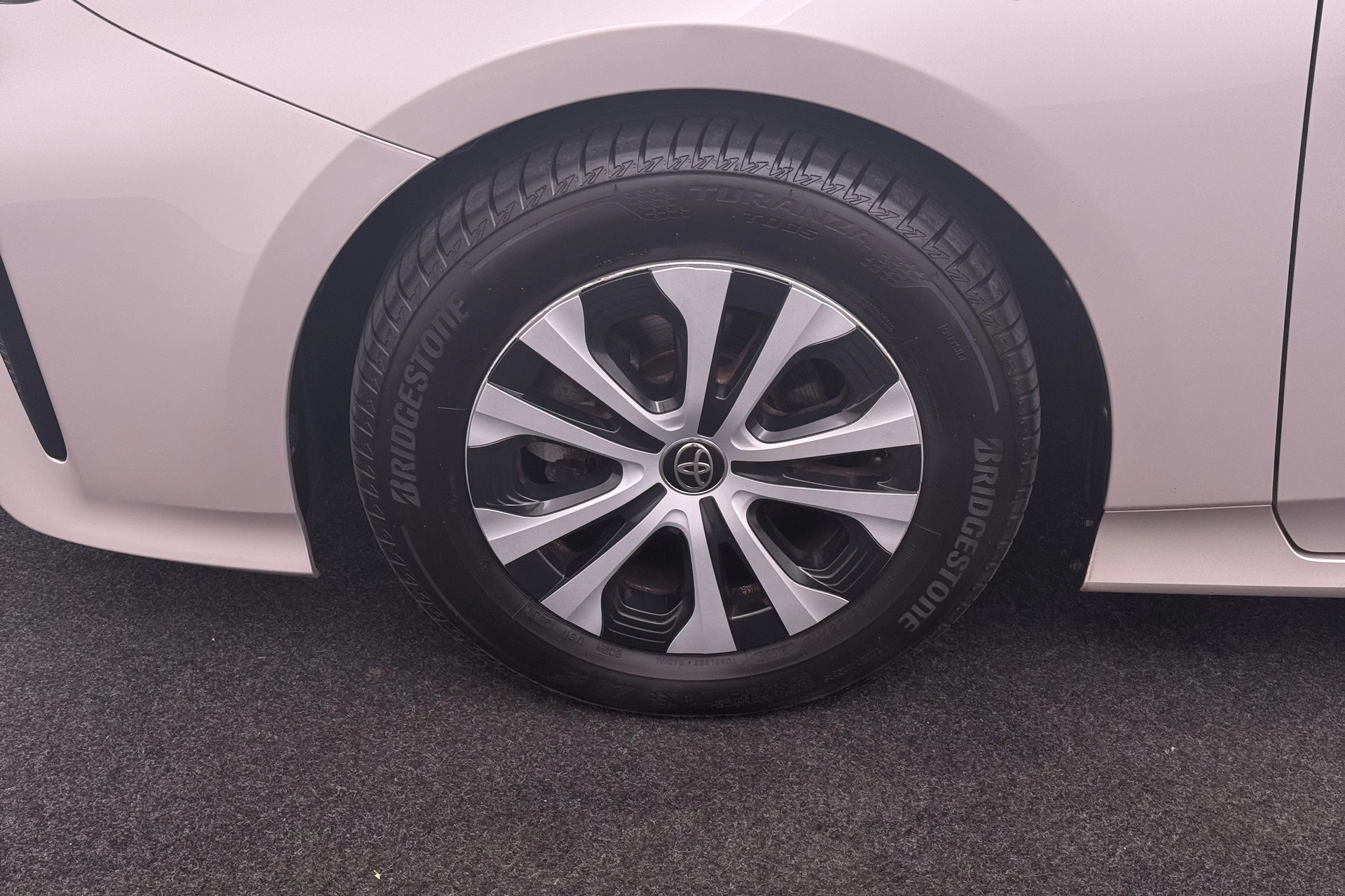 Hoofdafbeelding Toyota Prius