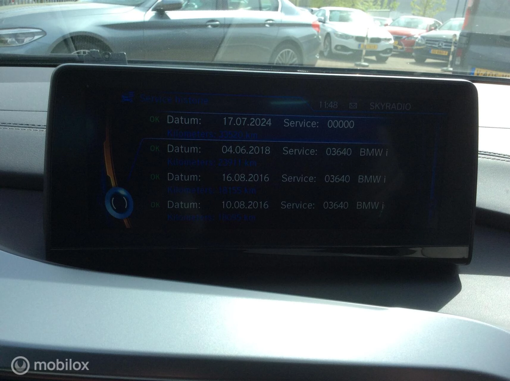 Hoofdafbeelding BMW i8