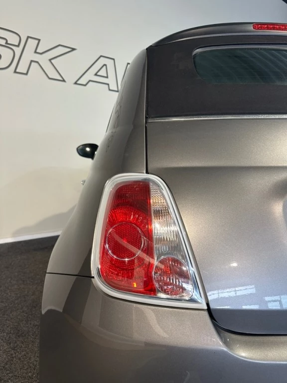 Hoofdafbeelding Fiat 500C