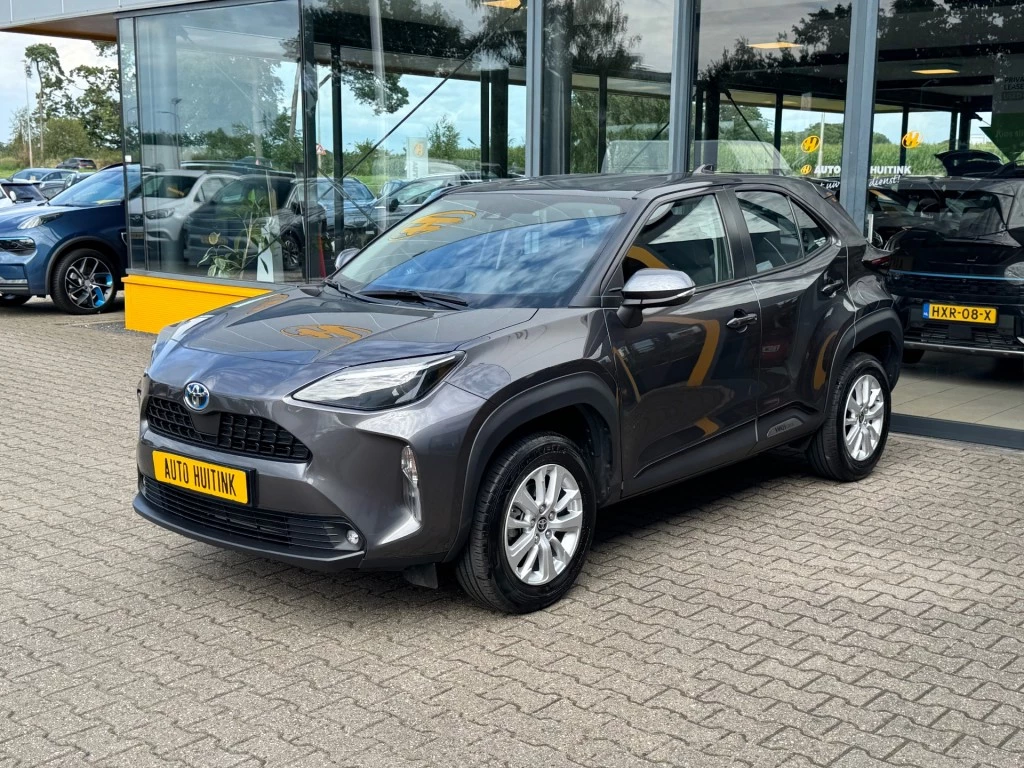Hoofdafbeelding Toyota Yaris Cross