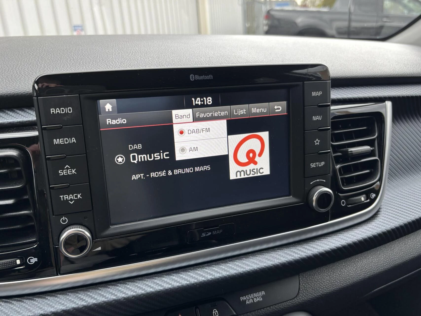 Hoofdafbeelding Kia Rio