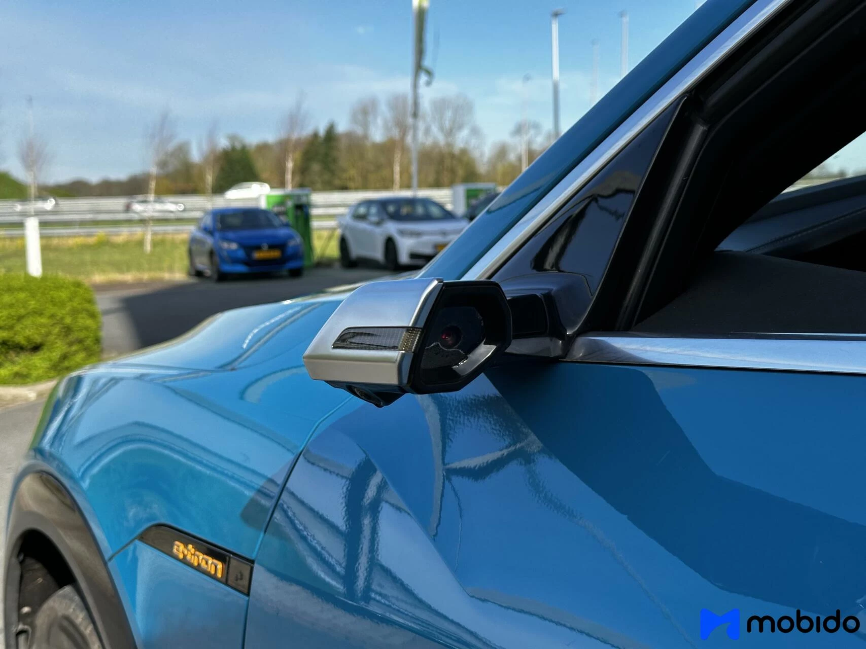 Hoofdafbeelding Audi e-tron