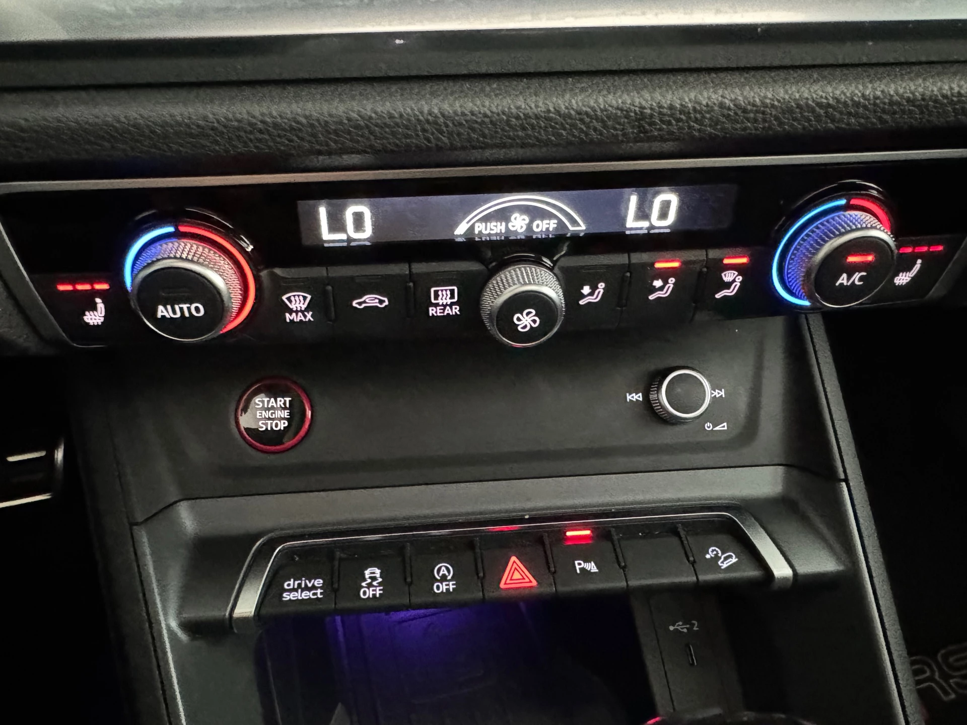 Hoofdafbeelding Audi RSQ3