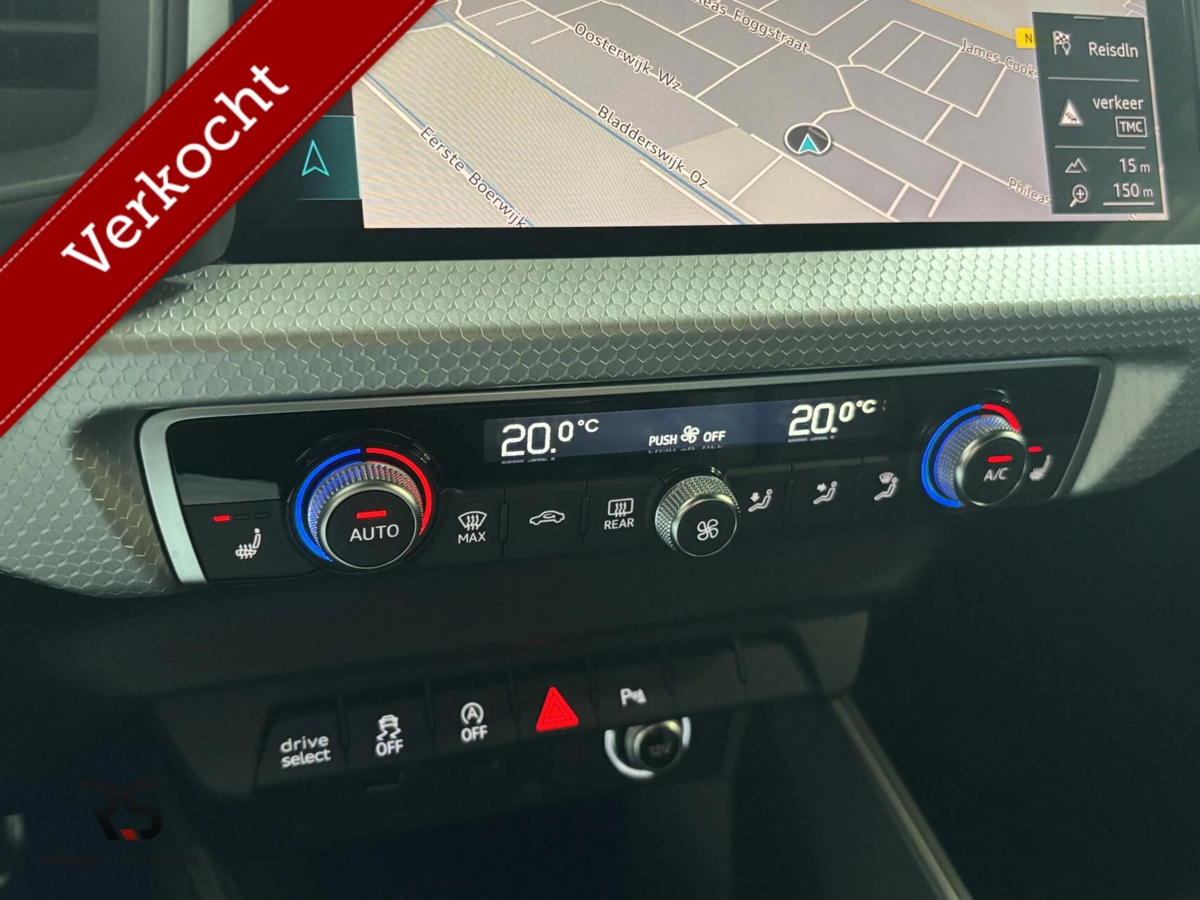 Hoofdafbeelding Audi A1 Sportback