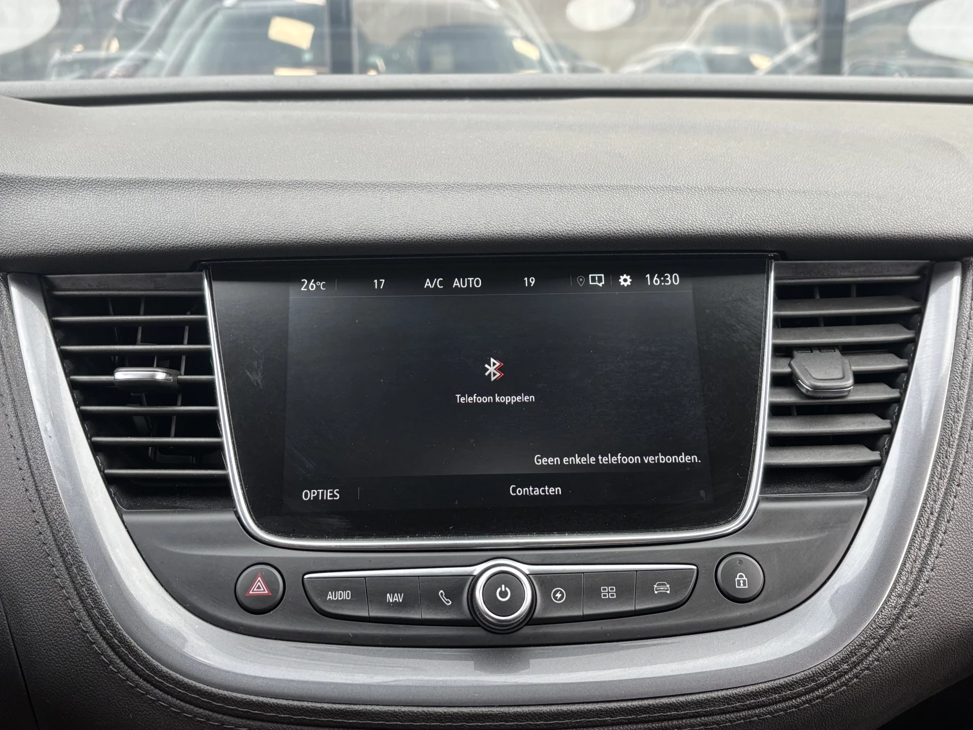 Hoofdafbeelding Opel Grandland X