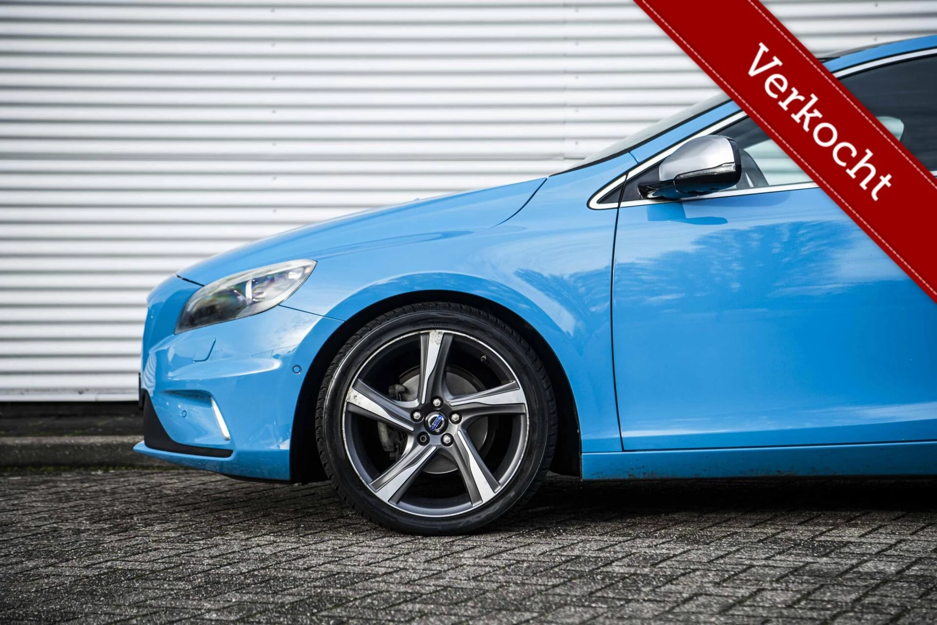 Hoofdafbeelding Volvo V40