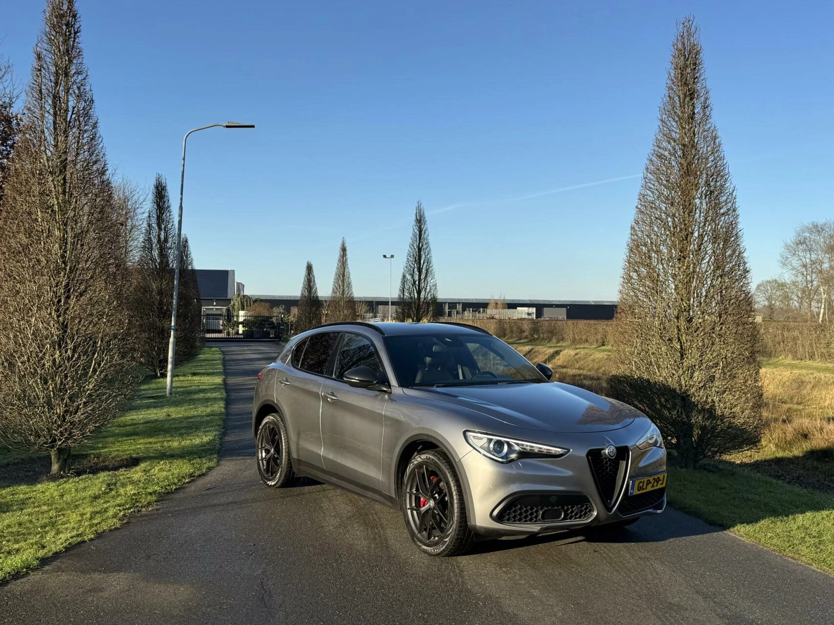 Hoofdafbeelding Alfa Romeo Stelvio