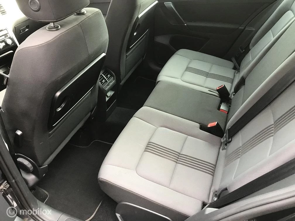 Hoofdafbeelding Volkswagen Golf Sportsvan