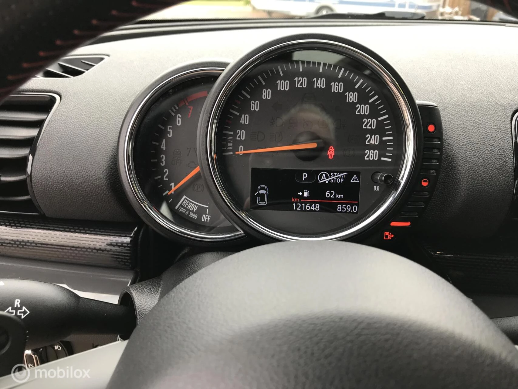 Hoofdafbeelding MINI Clubman