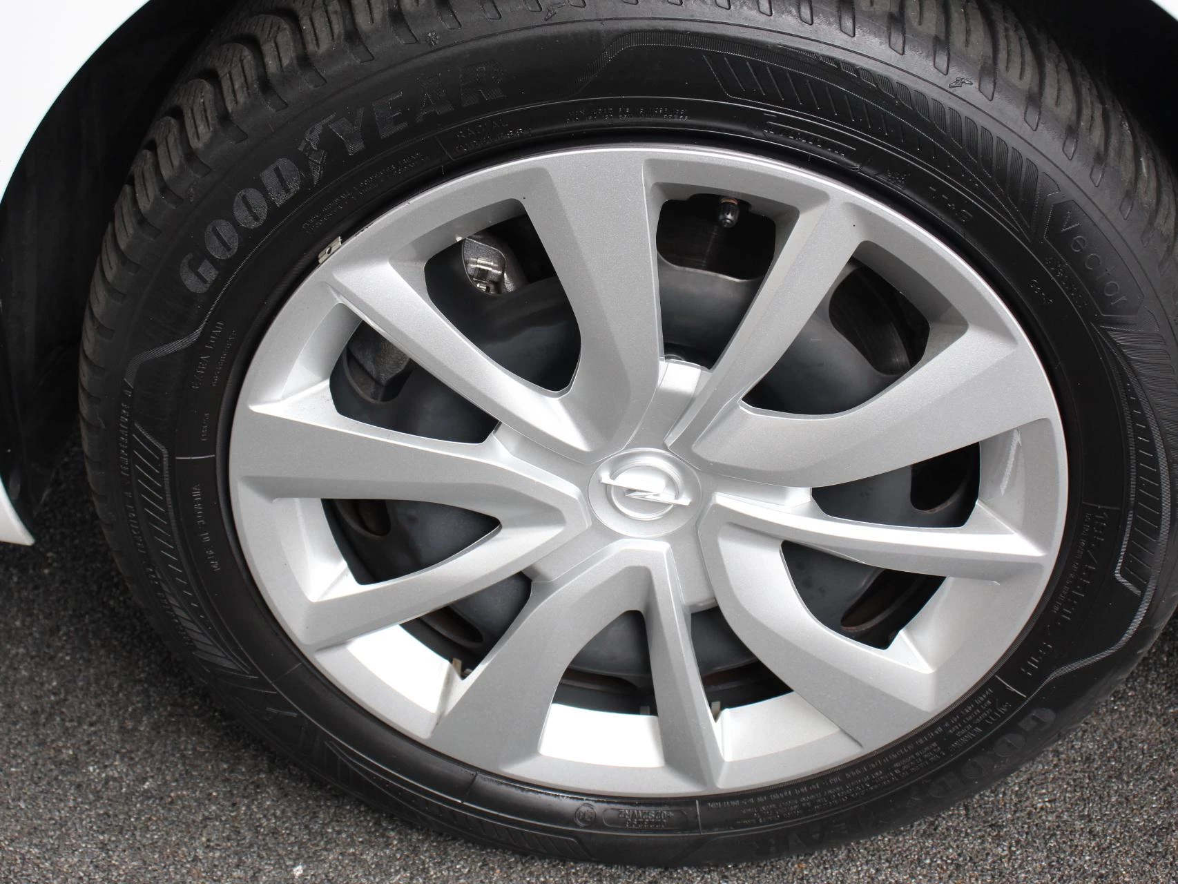 Hoofdafbeelding Opel Corsa-e