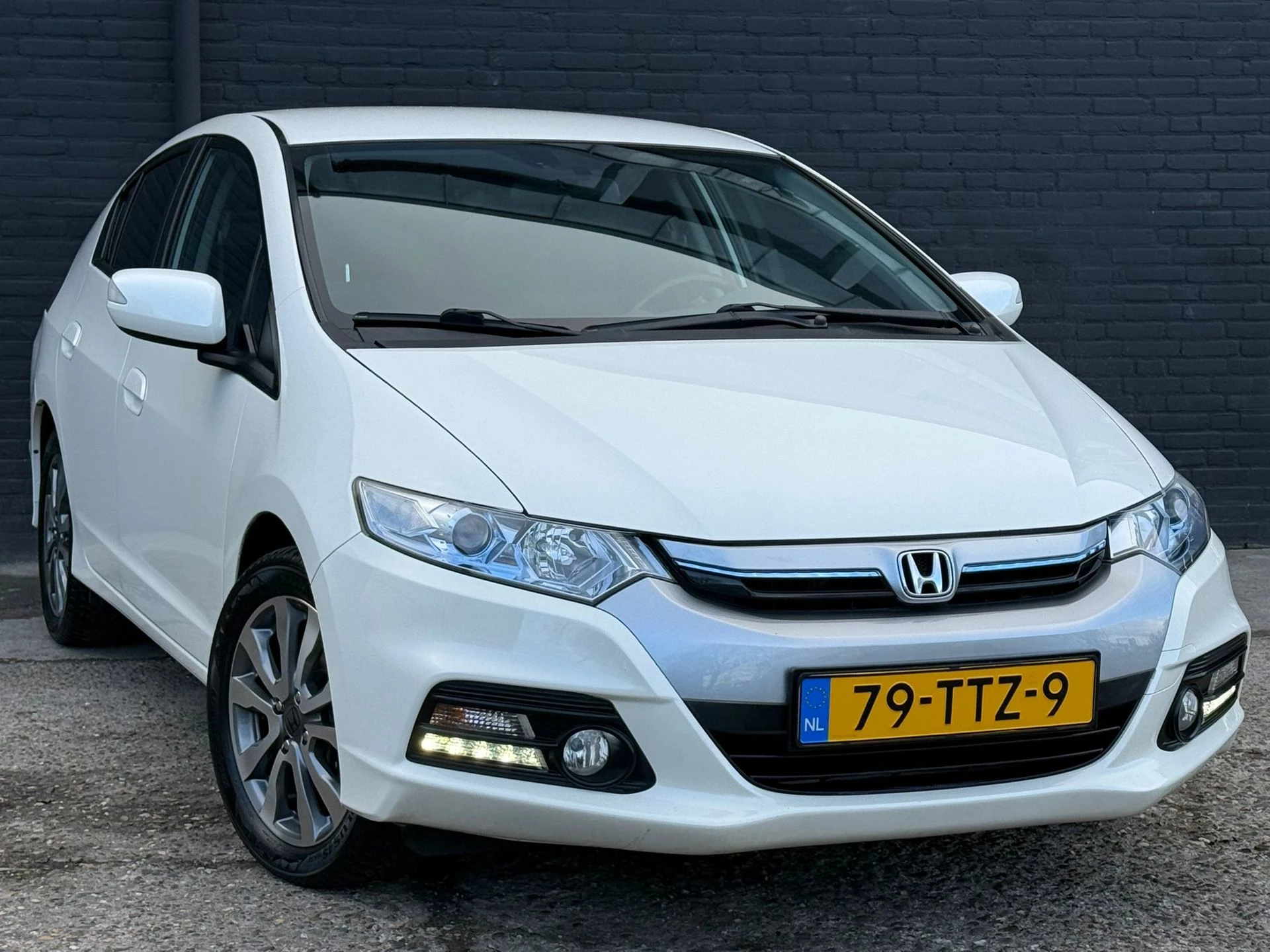 Hoofdafbeelding Honda Insight