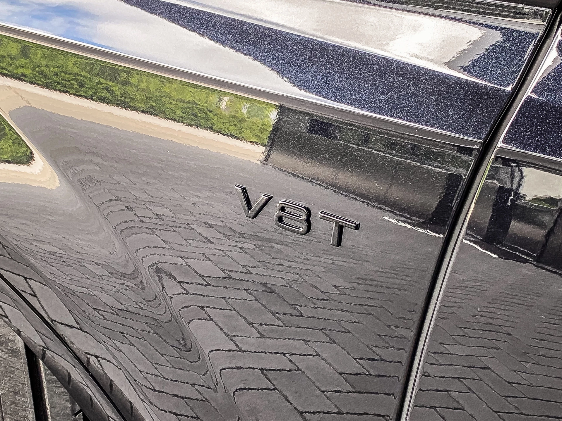 Hoofdafbeelding Audi SQ7