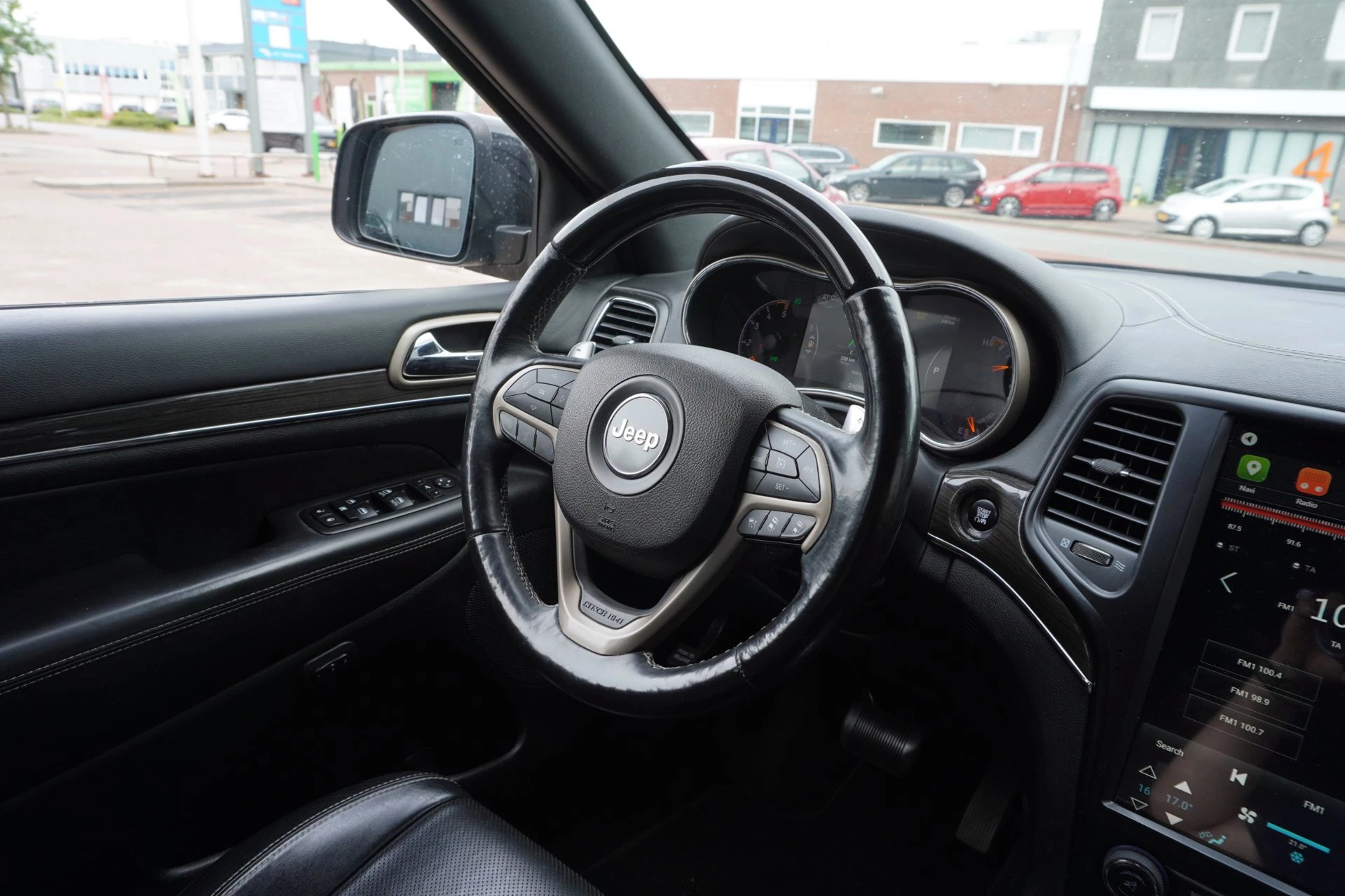 Hoofdafbeelding Jeep Grand Cherokee