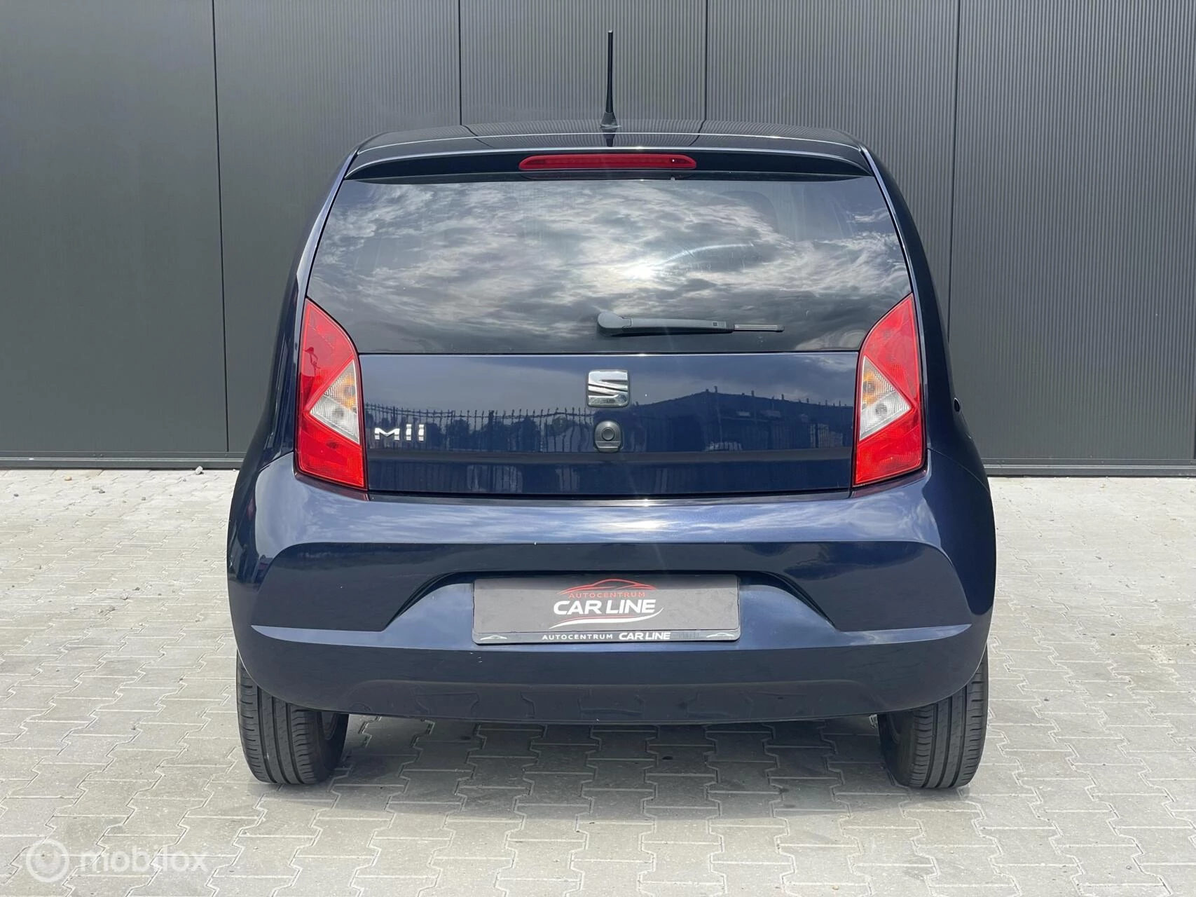 Hoofdafbeelding SEAT Mii