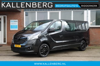 Renault Trafic 1.6 dCi T29 L2H1 DC Luxe Energy / Navi / Trekhaak / 5 persoons