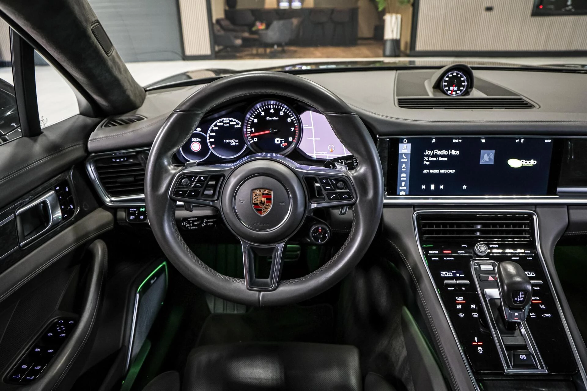 Hoofdafbeelding Porsche Panamera