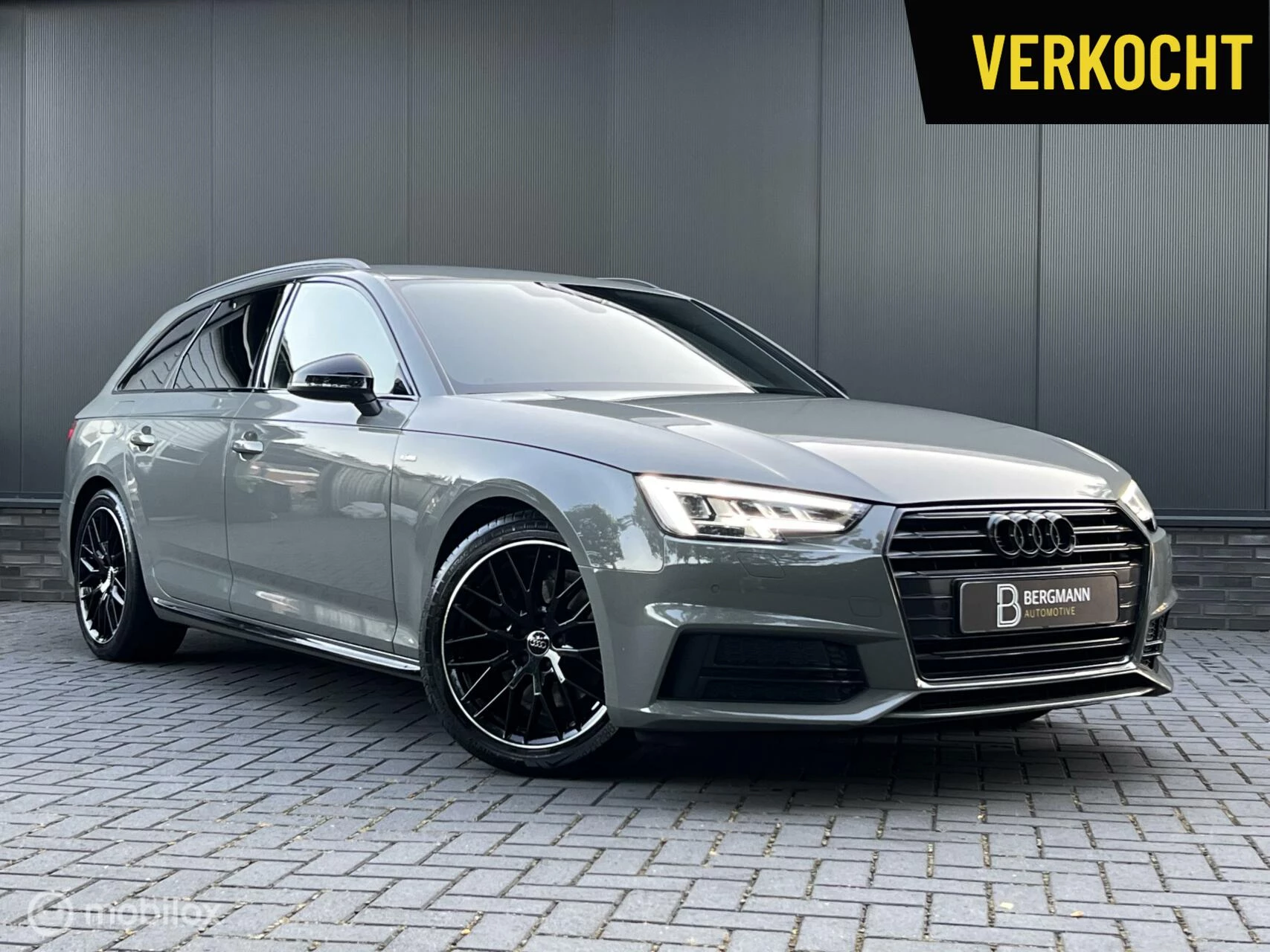 Hoofdafbeelding Audi A4