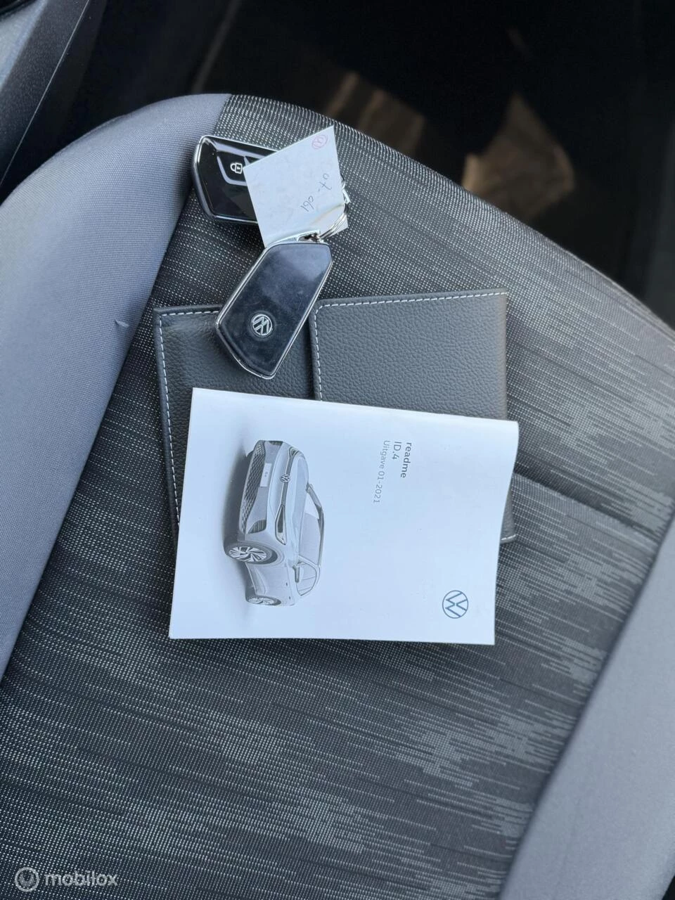 Hoofdafbeelding Volkswagen ID.4