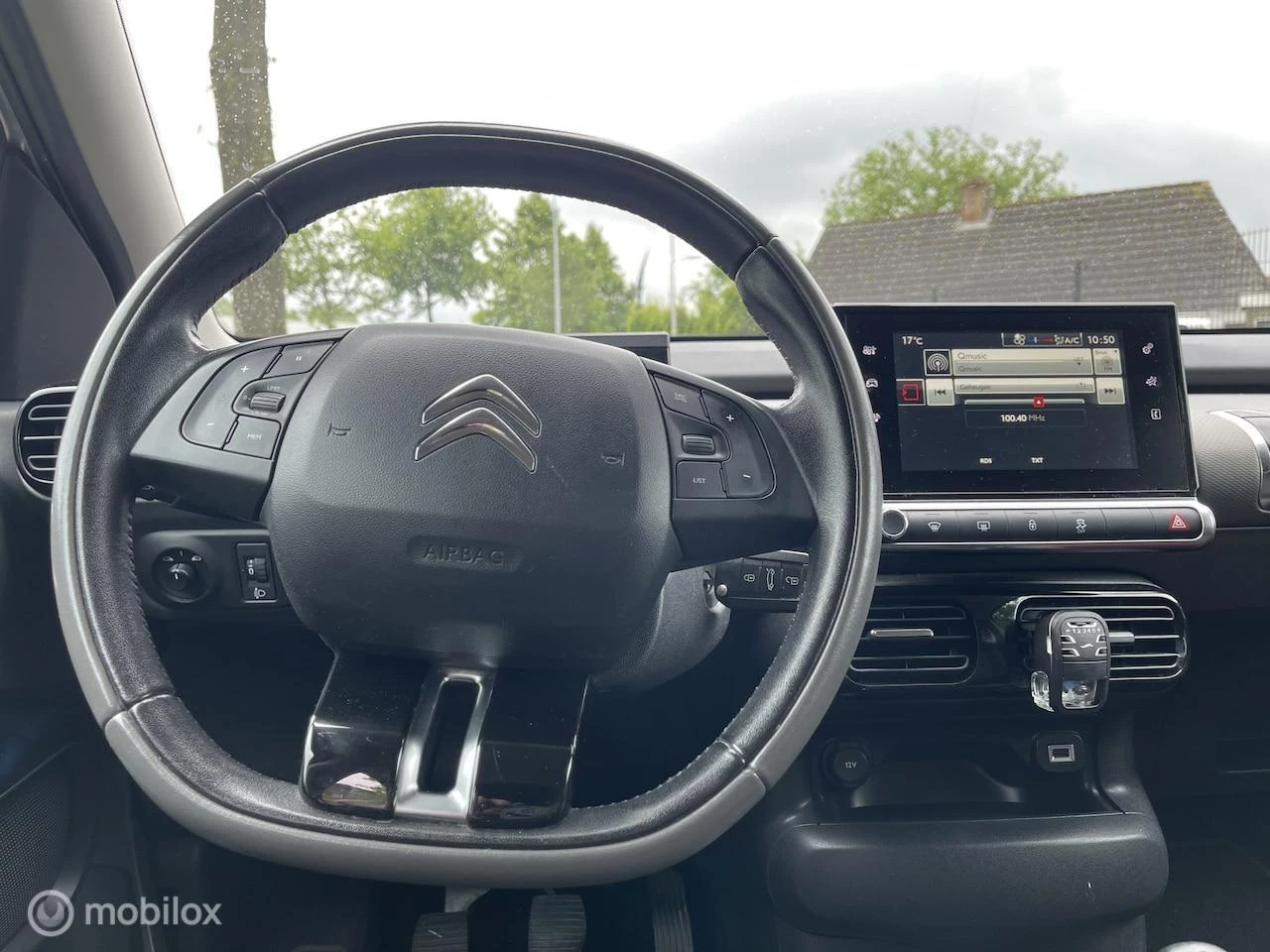 Hoofdafbeelding Citroën C4 Cactus