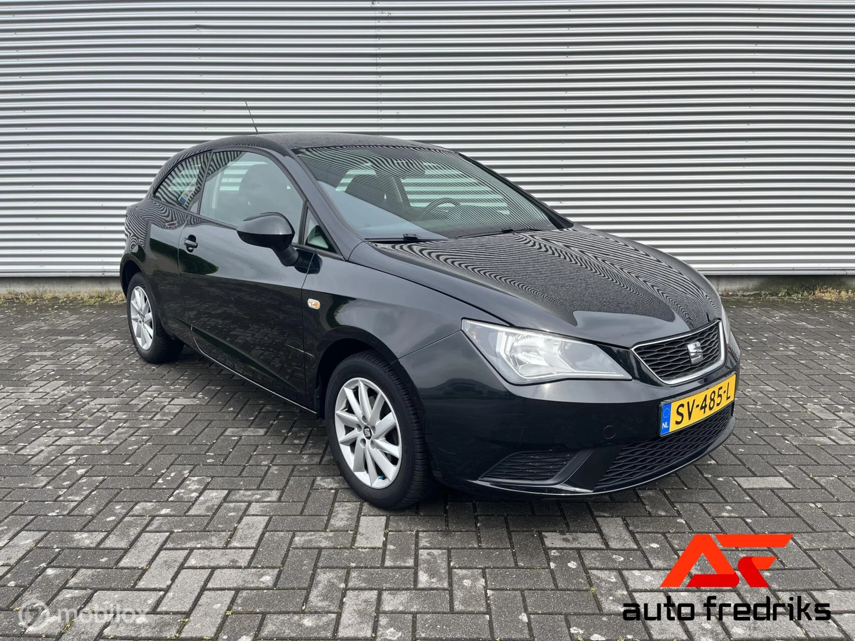 Hoofdafbeelding SEAT Ibiza