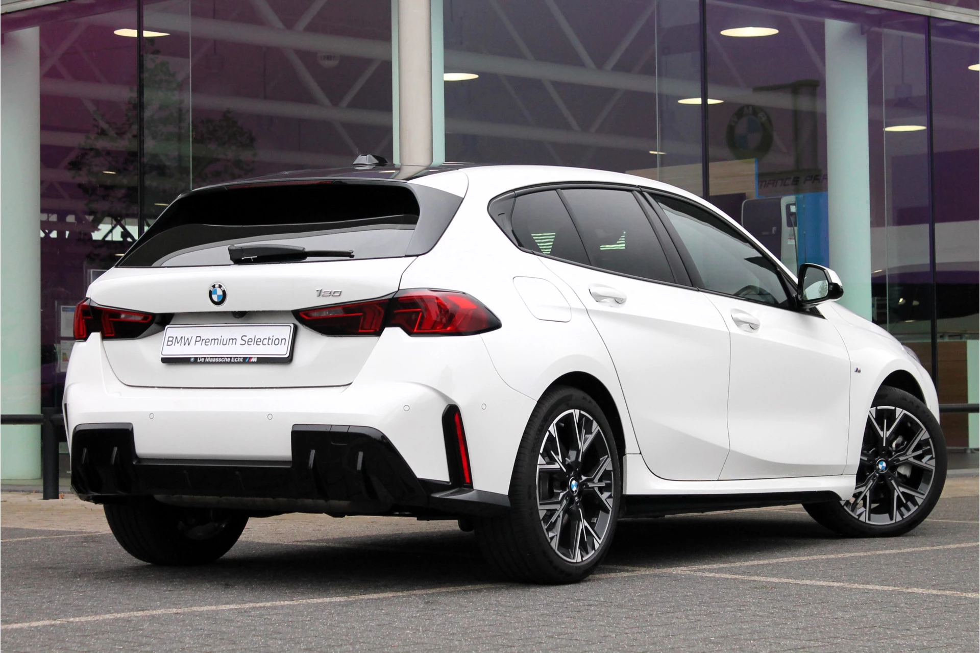 Hoofdafbeelding BMW 1 Serie