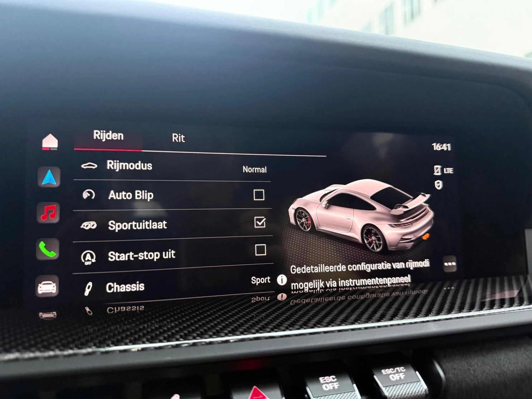 Hoofdafbeelding Porsche 911