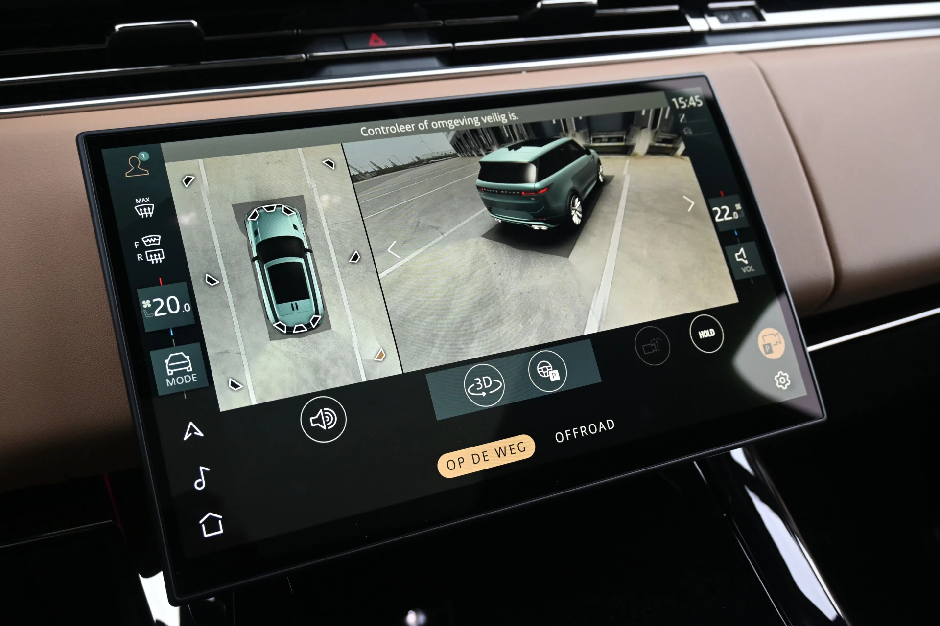 Hoofdafbeelding Land Rover Range Rover Sport